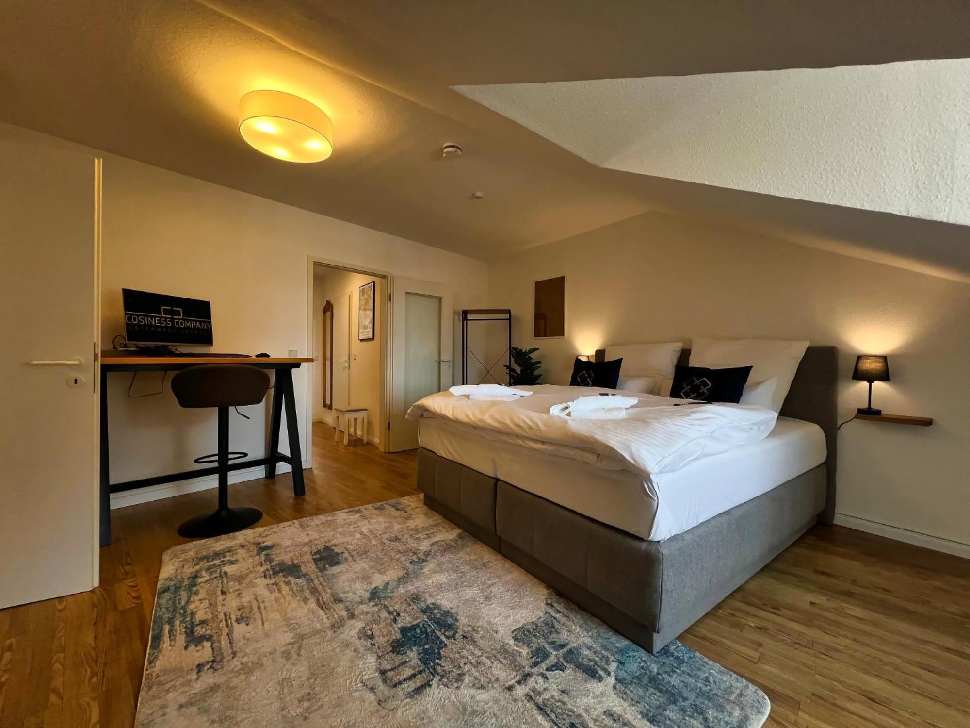 Nr 2 Modernes Apartment In Historischer Marktplatzlage 56 Qm # Cosiness Company 22 Schwerin  Extérieur photo